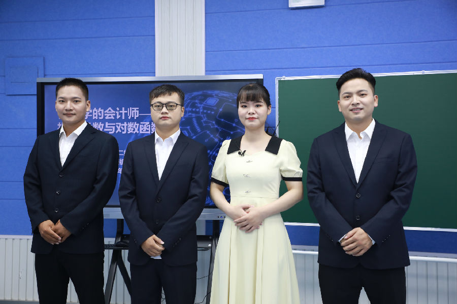 精细备赛胸有成竹　激情竞赛佳绩可期——我校教师代表团参加安徽省教师教学能力比赛线上决赛